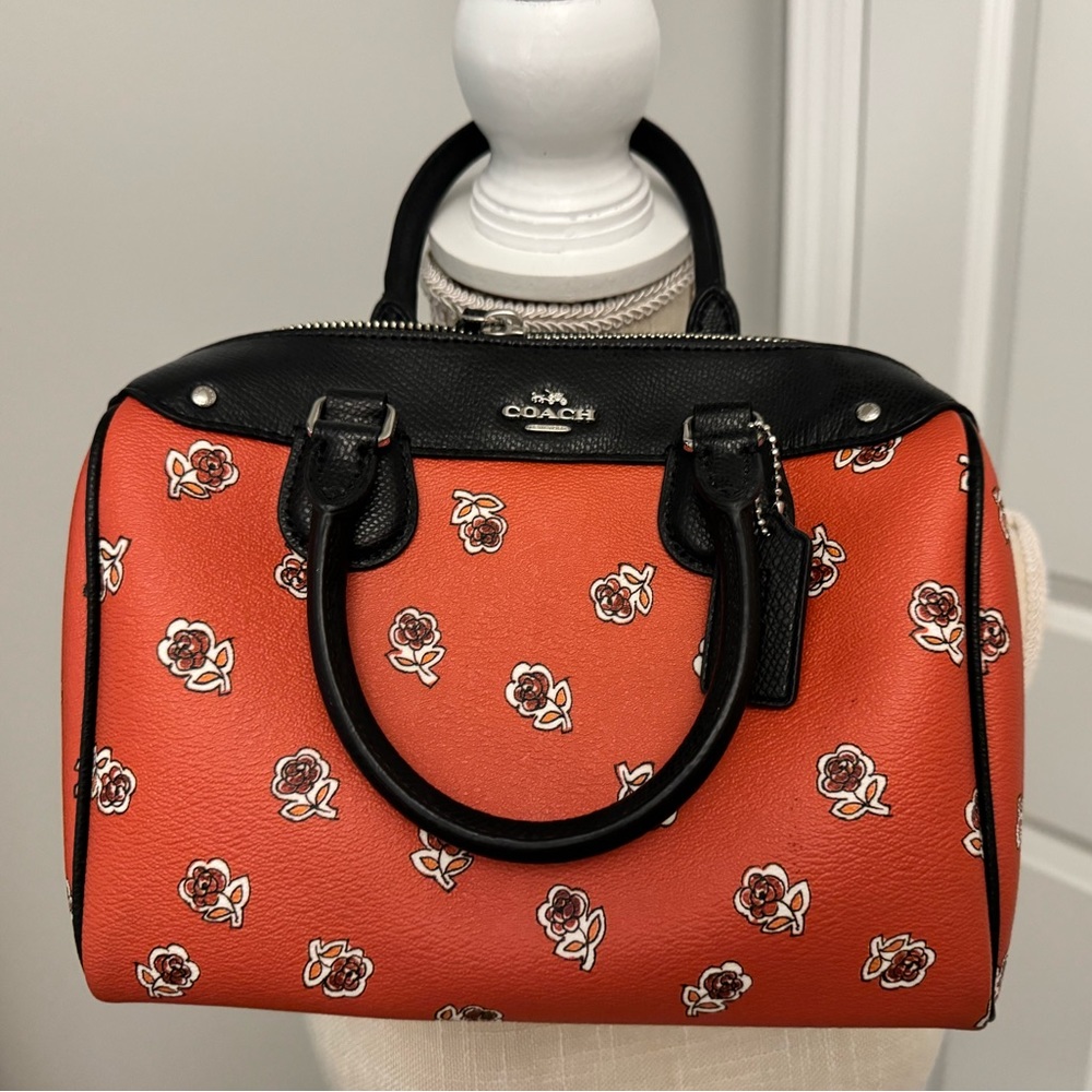 Coach small handbag